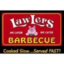 Lawlers Barbecue logo