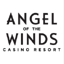 Angel of the Winds Casino logo