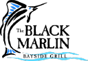 The Black Marlin Bayside Grill logo