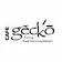 Cafe Gecko Richardson logo