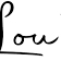 Lou's logo