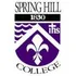 Spring Hill College logo