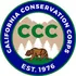 California Conservation Corps logo