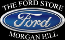 The Ford Store Morgan Hill logo