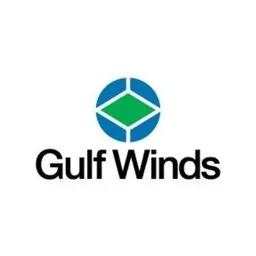 Gulf Winds logo