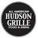 Hudson Grille logo