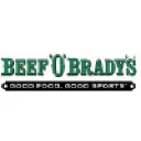 Beef 'O' Brady's logo