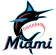 Miami Marlins logo