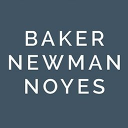 Baker Newman Noyes LLC logo
