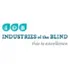 Industries of the Blind logo