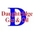 DAUGHTRIDGE GAS & OIL logo