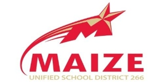 Maize USD 266 logo