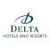 Delta by Marriott Hotel logo