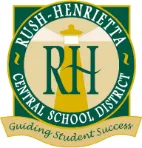 Rush-Henrietta Central School District logo