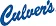 Culvers Restaurant logo