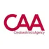 Creative Artists Agency (CAA) logo