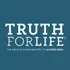 Truth For Life logo