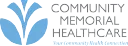 Community Memorial Healthcare logo