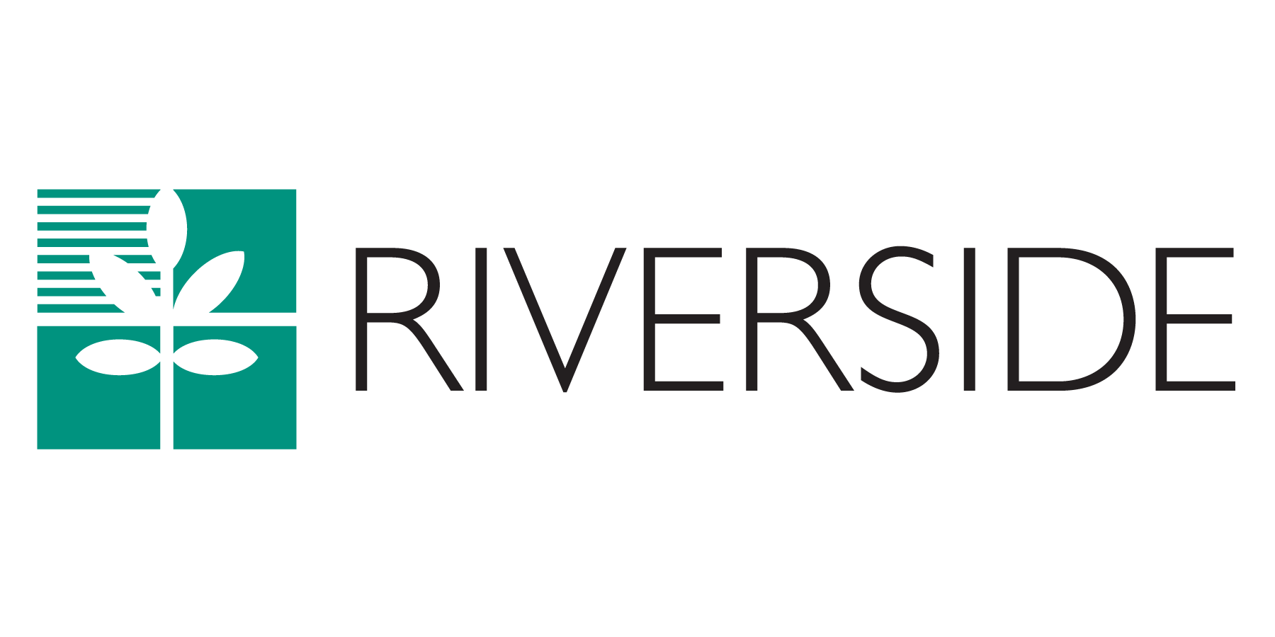 Riverside Health System logo