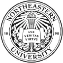 Northeastern University logo