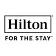 Hilton Fort Wayne at the Grand Wayne Convention Center logo
