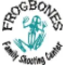 FROG BONES logo