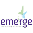 The Emerge Center logo