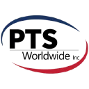 PTS Worldwide Inc. logo