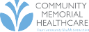 Community Memorial Healthcare logo