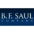 B.F. SAUL logo