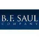 B.F. SAUL logo