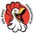 The Kickin Chicken logo