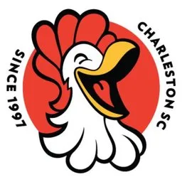 The Kickin Chicken logo