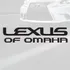 Lexus of Omaha logo