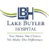 Lake Butler Hospital logo