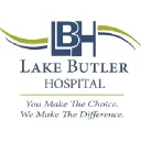 Lake Butler Hospital logo