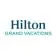 Hilton Grand Vacations logo
