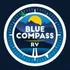 Blue Compass RV Orlando logo
