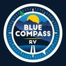 Blue Compass RV Orlando logo