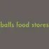 Balls Food Stores logo