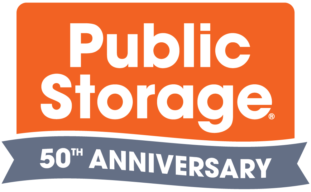 Public Storage logo