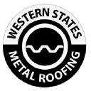 Western States Metal Roofing logo
