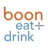 boon eat + drink logo