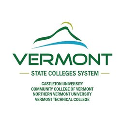 Vermont State Colleges logo