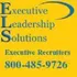 Executive Leadership Solutions logo