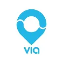Via Transportation logo
