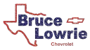 Bruce Lowrie Chevrolet logo