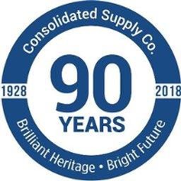 Consolidated Supply Co. logo