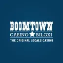 Boomtown Casino Biloxi logo
