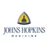 Johns Hopkins Healthcare logo